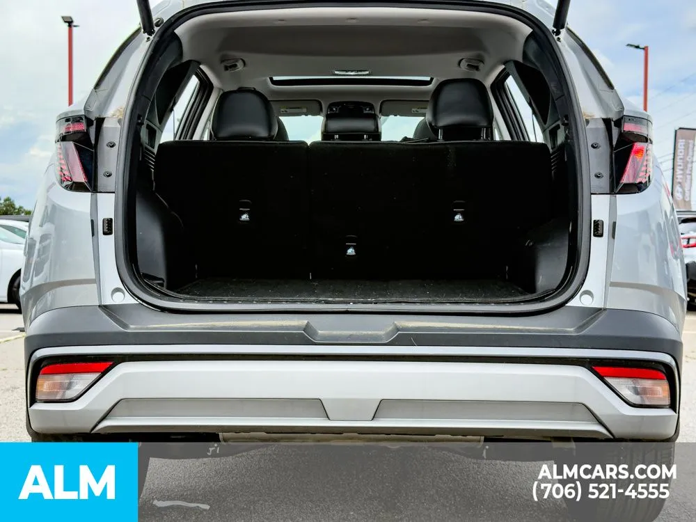 2025 Hyundai Tucson SEL Convenience - Photo 18