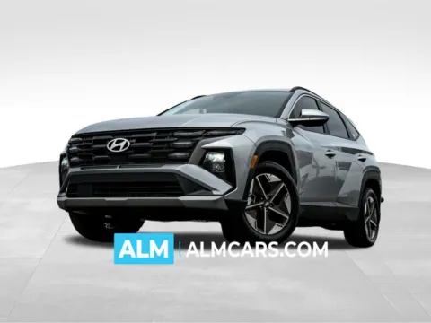 Silver 2025 Hyundai Tucson SEL Convenience for sale in Athens, GA
