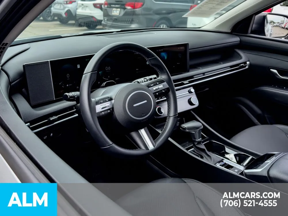 2025 Hyundai Tucson SEL Convenience - Photo 14
