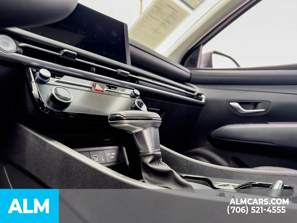 2025 Hyundai Tucson SEL Convenience - Photo 24