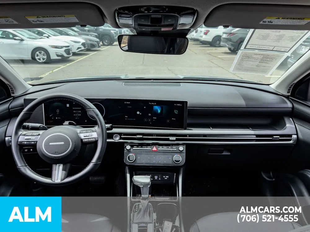 2025 Hyundai Tucson SEL Convenience - Photo 22