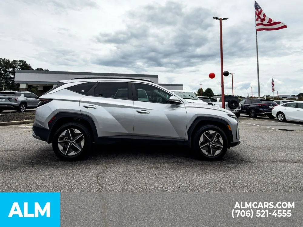 2025 Hyundai Tucson SEL Convenience - Photo 11