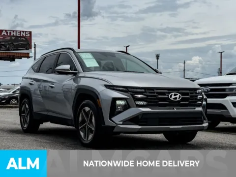 More photos of 2025 Hyundai Tucson SEL Convenience at ALM Hyundai Athens, GA