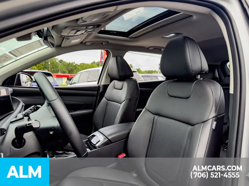 2025 Hyundai Tucson SEL Convenience - Photo 12