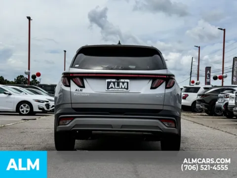 More photos of 2025 Hyundai Tucson SEL Convenience at ALM Hyundai Athens, GA