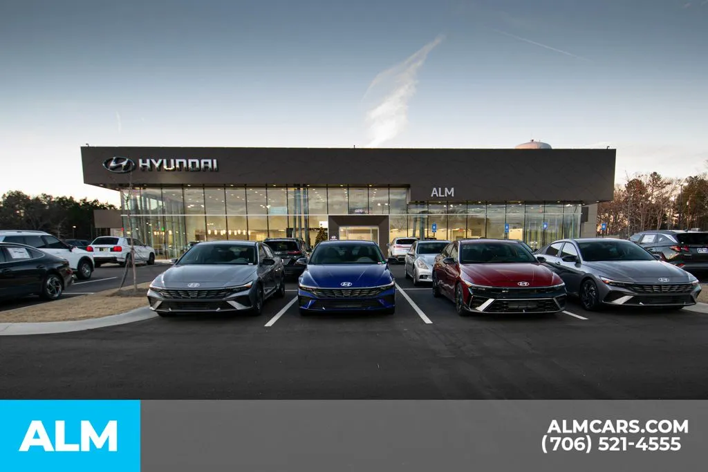 2025 Hyundai Tucson SEL Convenience - Photo 30