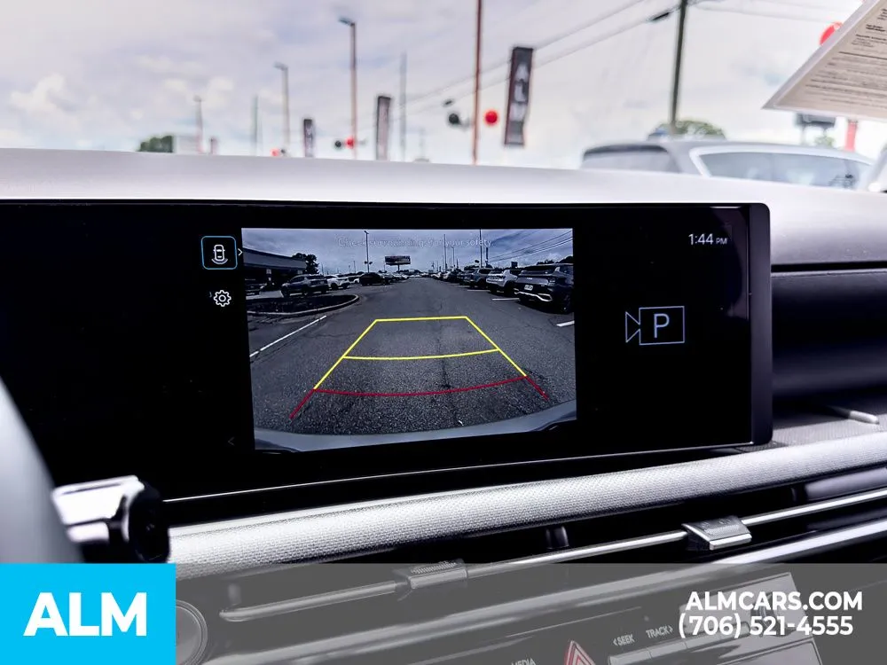 2025 Hyundai Tucson SEL Convenience - Photo 23