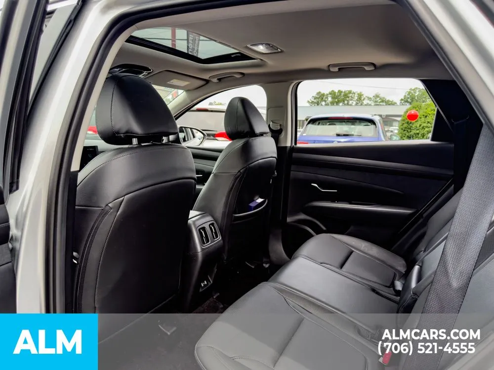 2025 Hyundai Tucson SEL Convenience - Photo 16