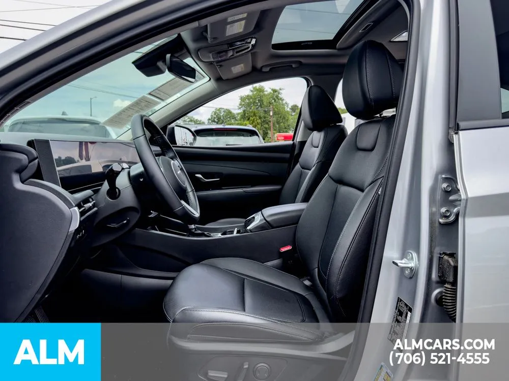 2025 Hyundai Tucson SEL Convenience - Photo 15
