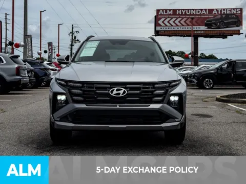 Another view of 2025 Hyundai Tucson SEL Convenience for sale in Athens, GA at ALM Hyundai Athens