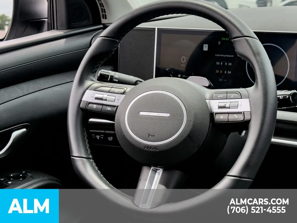 2025 Hyundai Tucson SEL Convenience - Photo 21