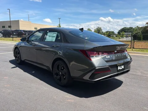 More photos of 2026 Hyundai Elantra SEL Sport at ALM Hyundai Athens, GA