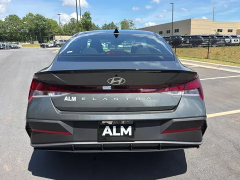 More photos of 2026 Hyundai Elantra SEL Sport at ALM Hyundai Athens, GA
