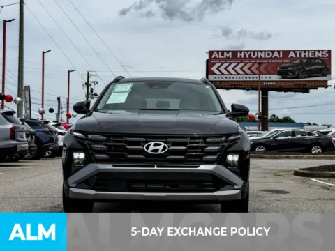 Another view of 2025 Hyundai Tucson Hybrid SEL Convenience for sale in Athens, GA at ALM Hyundai Athens