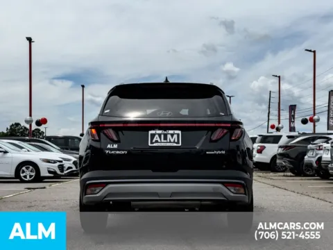 More photos of 2025 Hyundai Tucson Hybrid SEL Convenience at ALM Hyundai Athens, GA