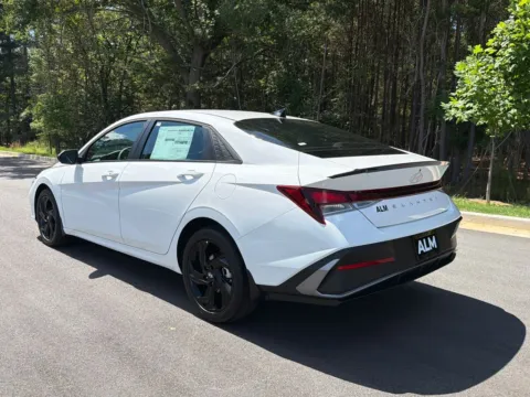 More photos of 2026 Hyundai Elantra SEL Sport at ALM Hyundai Athens, GA