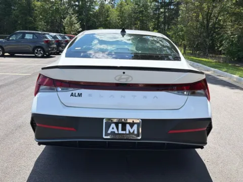 More photos of 2026 Hyundai Elantra SEL Sport at ALM Hyundai Athens, GA