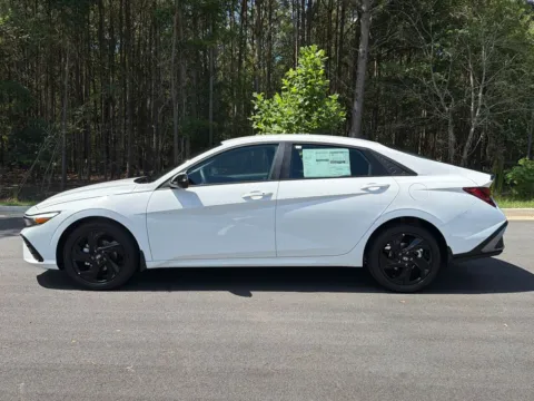 Photos of 2026 Hyundai Elantra SEL Sport for sale in Athens, GA at ALM Hyundai Athens