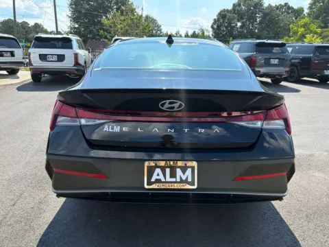 More photos of 2026 Hyundai Elantra SEL Sport at ALM Hyundai Athens, GA