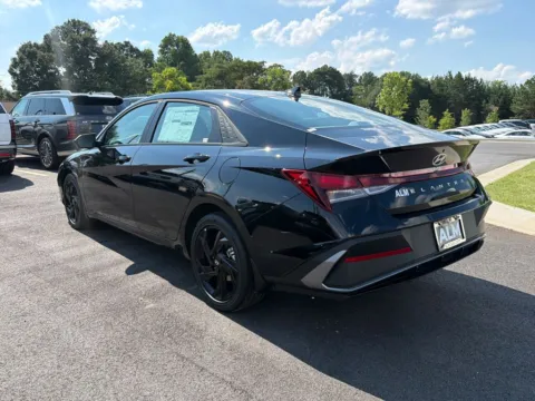 More photos of 2026 Hyundai Elantra SEL Sport at ALM Hyundai Athens, GA