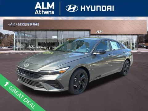 Unknown 2026 Hyundai Elantra SEL Sport for sale in Athens, GA