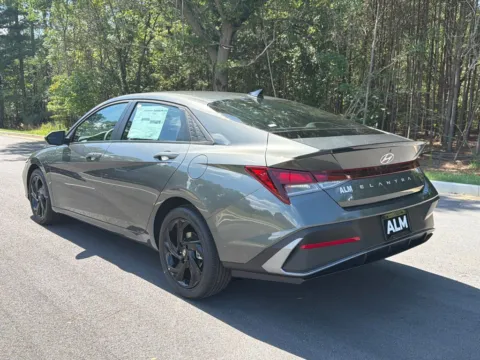 More photos of 2026 Hyundai Elantra SEL Sport at ALM Hyundai Athens, GA