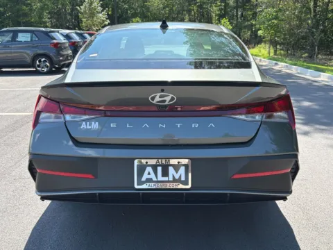 More photos of 2026 Hyundai Elantra SEL Sport at ALM Hyundai Athens, GA