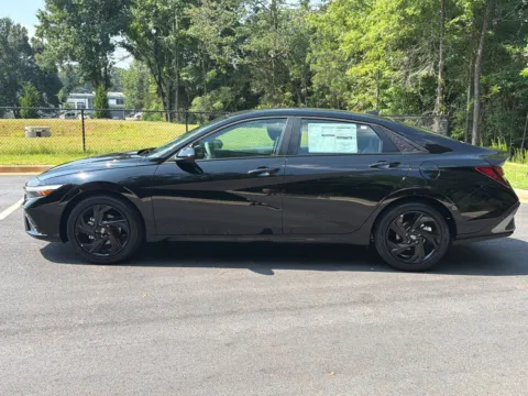 Photos of 2026 Hyundai Elantra SEL Sport for sale in Athens, GA at ALM Hyundai Athens