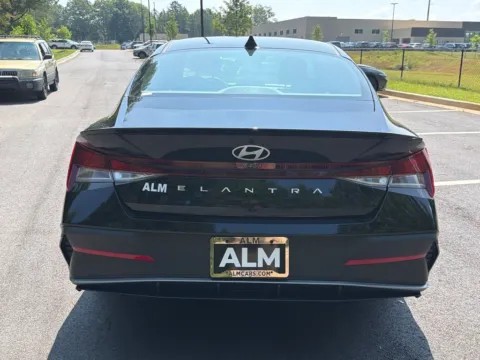 More photos of 2026 Hyundai Elantra SEL Sport at ALM Hyundai Athens, GA