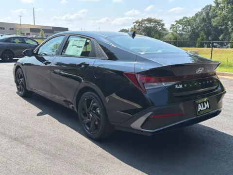 More photos of 2026 Hyundai Elantra SEL Sport at ALM Hyundai Athens, GA