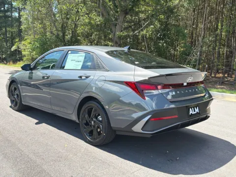 More photos of 2026 Hyundai Elantra SEL Sport at ALM Hyundai Athens, GA