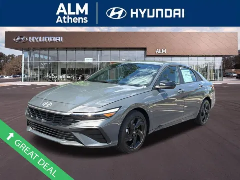 Unknown 2026 Hyundai Elantra SEL Sport for sale in Athens, GA