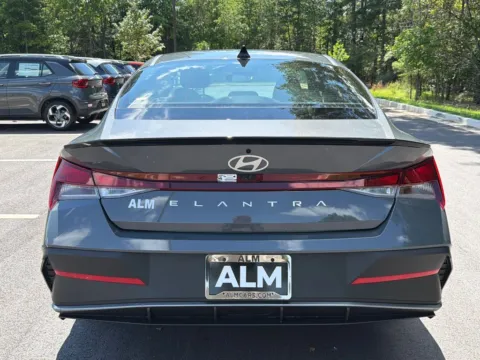 More photos of 2026 Hyundai Elantra SEL Sport at ALM Hyundai Athens, GA