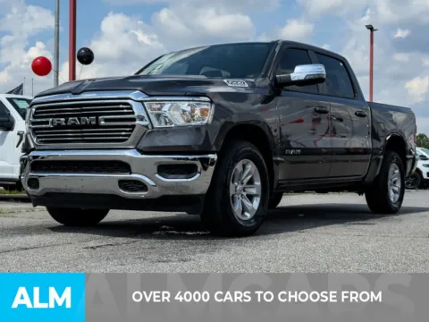 Photos of 2024 Ram 1500 Laramie for sale in Athens, GA at ALM Hyundai Athens