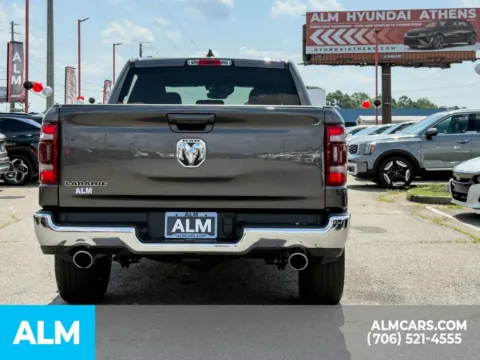 More photos of 2024 Ram 1500 Laramie at ALM Hyundai Athens, GA