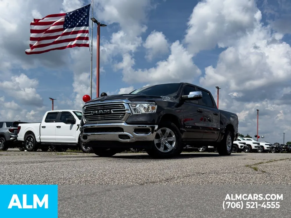 2024 RAM Ram 1500 Pickup Laramie - Photo 20