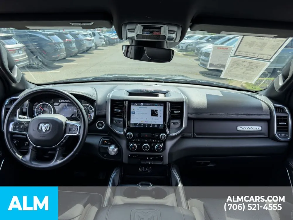 2024 RAM Ram 1500 Pickup Laramie - Photo 16