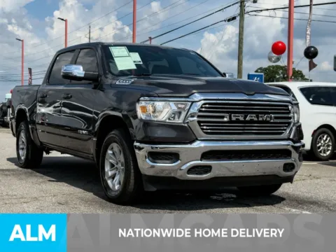 More photos of 2024 Ram 1500 Laramie at ALM Hyundai Athens, GA