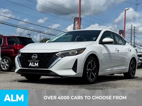 Photos of 2024 Nissan Sentra SV for sale in Athens, GA at ALM Hyundai Athens
