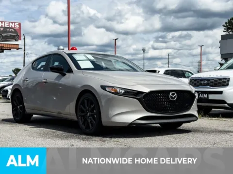 More photos of 2024 Mazda Mazda3 2.5 S Select Sport at ALM Hyundai Athens, GA