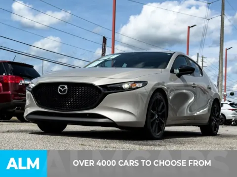 Photos of 2024 Mazda Mazda3 2.5 S Select Sport for sale in Athens, GA at ALM Hyundai Athens