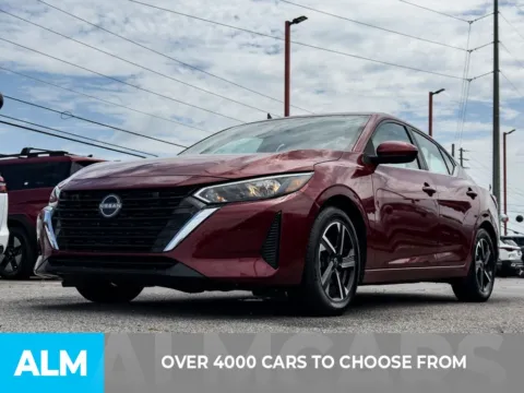 Photos of 2024 Nissan Sentra SV for sale in Athens, GA at ALM Hyundai Athens