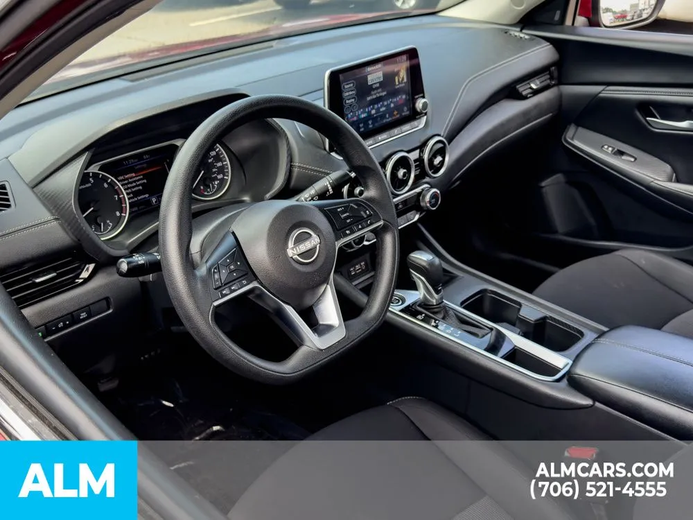 2024 Nissan Sentra SV - Photo 8