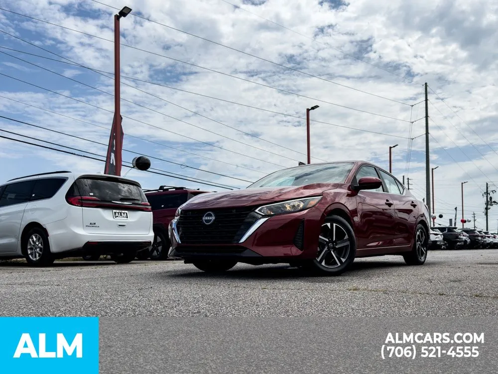 2024 Nissan Sentra SV - Photo 12