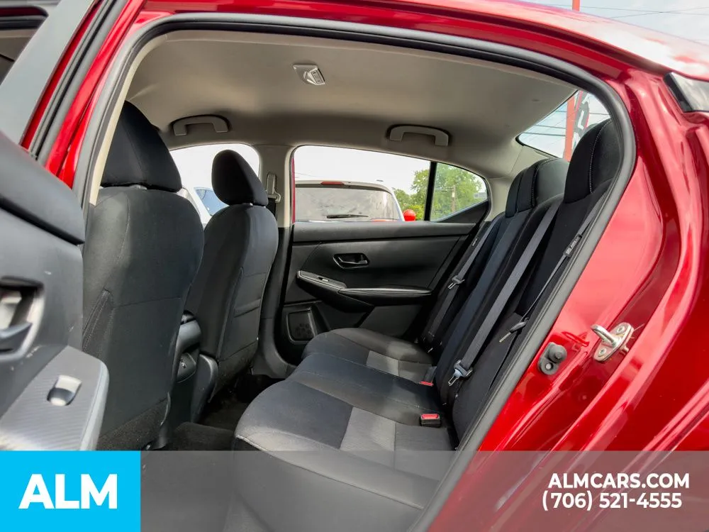 2024 Nissan Sentra SV - Photo 9