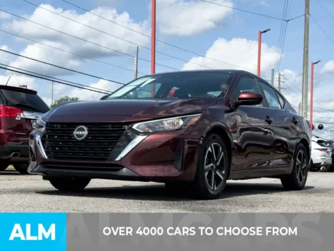 Photos of 2024 Nissan Sentra SV for sale in Athens, GA at ALM Hyundai Athens