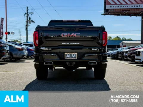 More photos of 2024 GMC Sierra 1500 AT4 at ALM Hyundai Athens, GA
