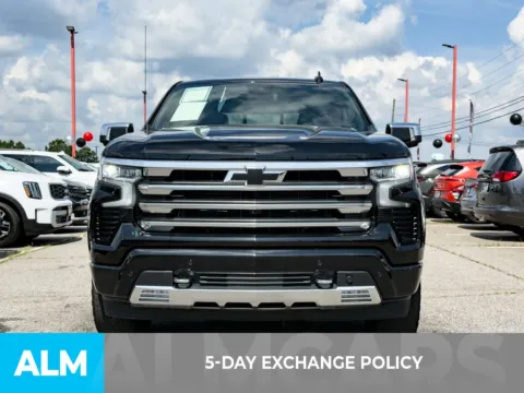 Another view of 2024 Chevrolet Silverado 1500 High Country for sale in Athens, GA at ALM Hyundai Athens