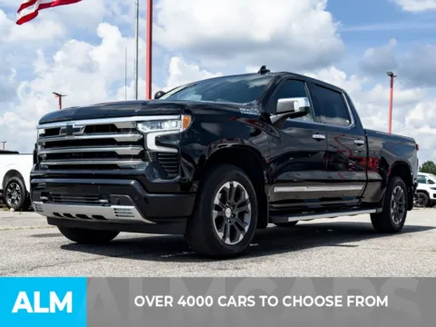 Photos of 2024 Chevrolet Silverado 1500 High Country for sale in Athens, GA at ALM Hyundai Athens