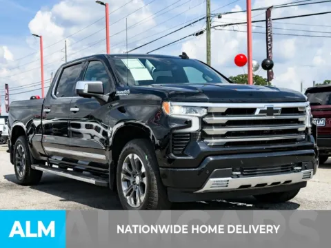 More photos of 2024 Chevrolet Silverado 1500 High Country at ALM Hyundai Athens, GA